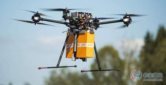 好消息！民航局大力支持物流企业使用无人机
